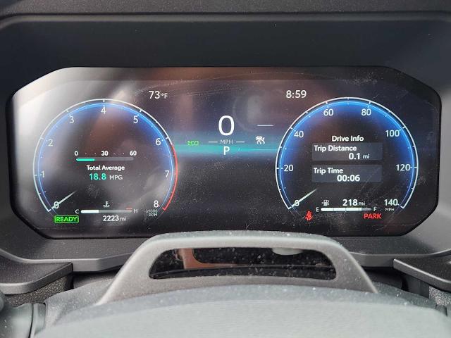 2025 Toyota Land Cruiser Vehicle Photo in PLANO, TX 75024
