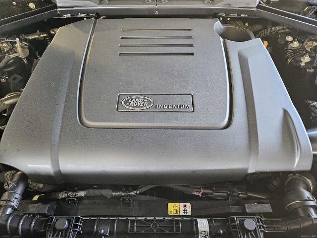 2025 Defender Vehicle Photo in AUSTIN, TX 78717