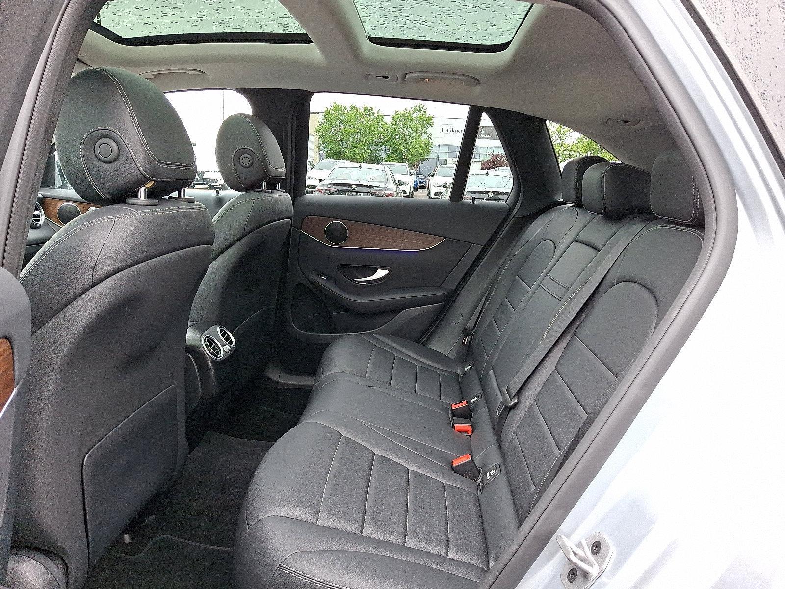2022 Mercedes-Benz GLC Vehicle Photo in Willow Grove, PA 19090