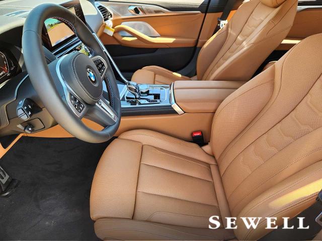 2026 BMW M850i Vehicle Photo in PLANO, TX 75024