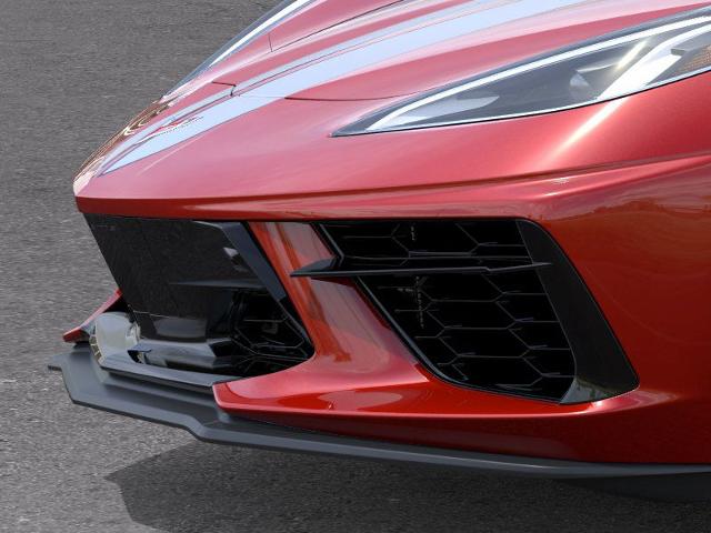 2025 Chevrolet Corvette Stingray Vehicle Photo in APPLETON, WI 54914-4656