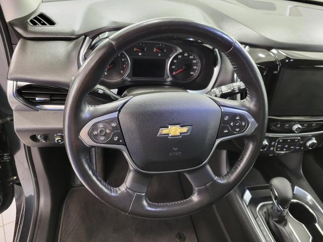 2021 Chevrolet Traverse Vehicle Photo in APPLETON, WI 54914-4656