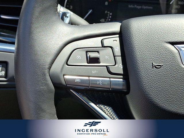 2024 Cadillac XT6 Vehicle Photo in WATERTOWN, CT 06795-3318