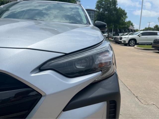 2025 Subaru Outback Vehicle Photo in DALLAS, TX 75209