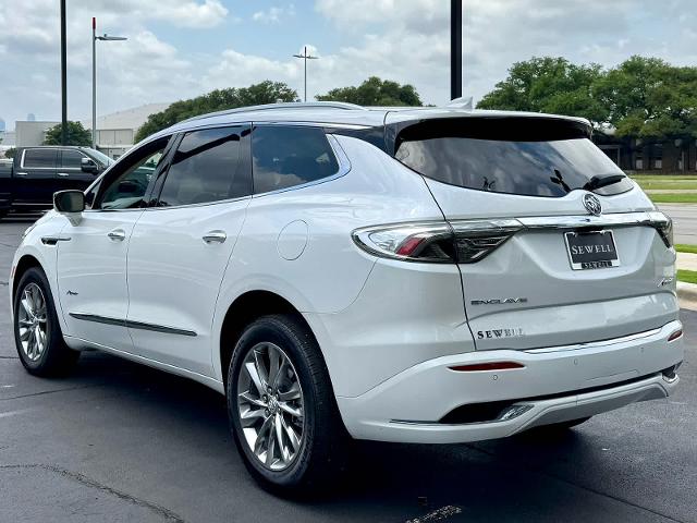 2024 Buick Enclave Vehicle Photo in DALLAS, TX 75209-3016