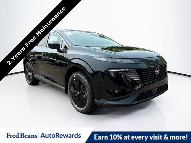 2025 Nissan Murano Vehicle Photo in Flemington, NJ 08822