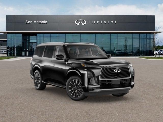 2025 INFINITI QX80 Vehicle Photo in Grapevine, TX 76051