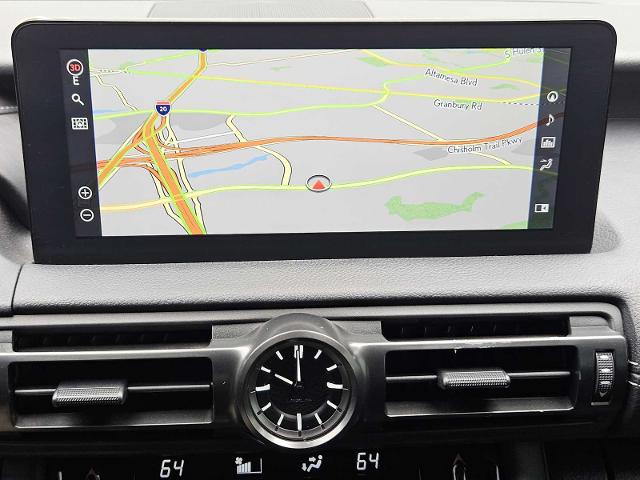2023 Lexus IS 350 Vehicle Photo in FORT WORTH, TX 76132