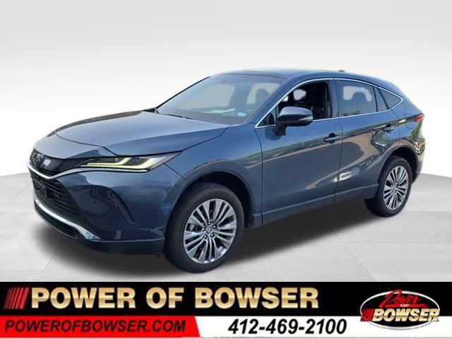 2024 Toyota Venza Vehicle Photo in Pleasant Hills, PA 15236