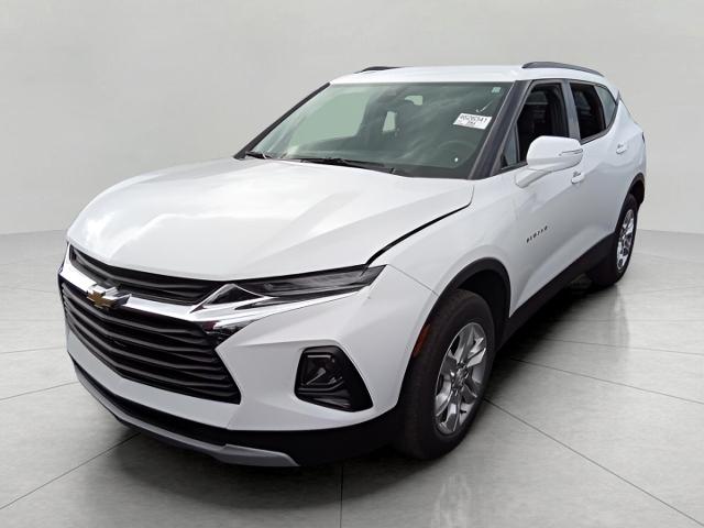 2022 Chevrolet Blazer Vehicle Photo in NEENAH, WI 54956-2243