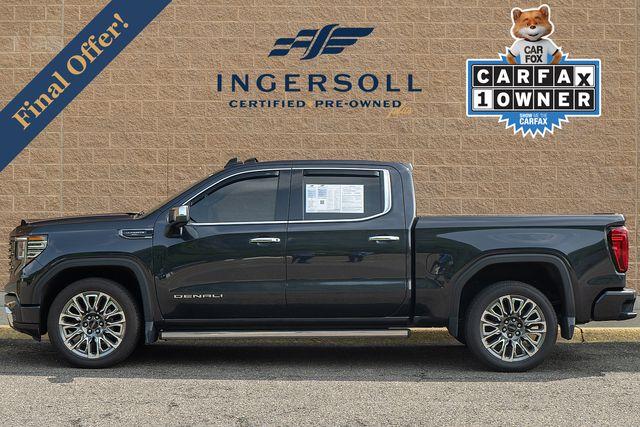 2023 GMC Sierra 1500 Vehicle Photo in DANBURY, CT 06810-5034