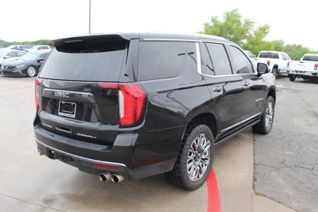 2024 GMC Yukon Vehicle Photo in Greenville, TX 75402
