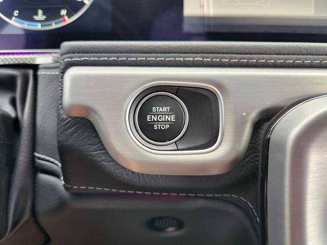 2024 Mercedes-Benz G-Class Vehicle Photo in HOUSTON, TX 77079