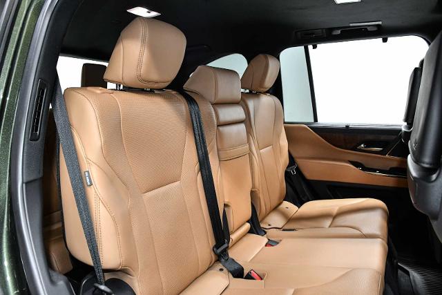 2023 Lexus LX 600 Vehicle Photo in DALLAS, TX 75235