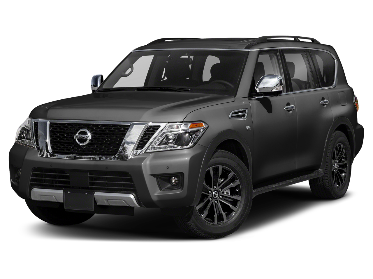 2019 Nissan Armada Vehicle Photo in San Antonio, TX 78230