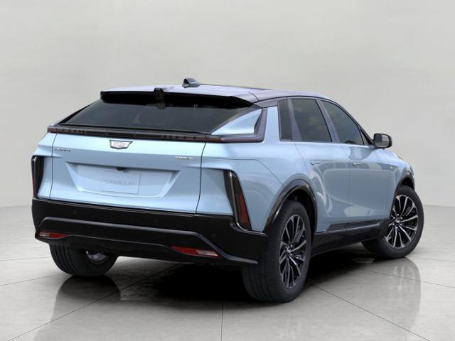 2025 Cadillac LYRIQ Vehicle Photo in GREEN BAY, WI 54303-3330