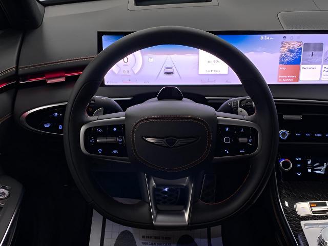 2026 Genesis GV70 Vehicle Photo in Appleton, WI 54913