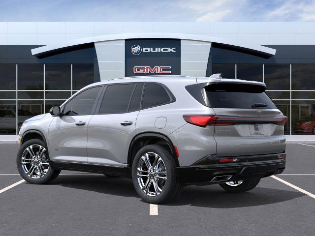 2025 Buick Enclave Vehicle Photo in GREEN BAY, WI 54303-3330