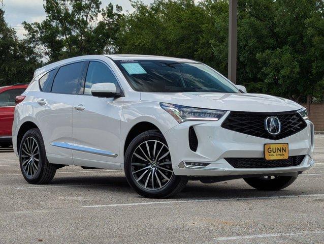 2025 Acura RDX Vehicle Photo in San Antonio, TX 78230