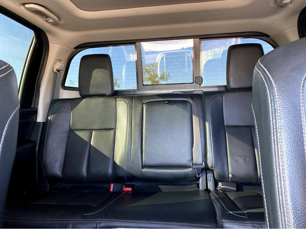 2021 Nissan Titan Vehicle Photo in POOLER, GA 31322-3252