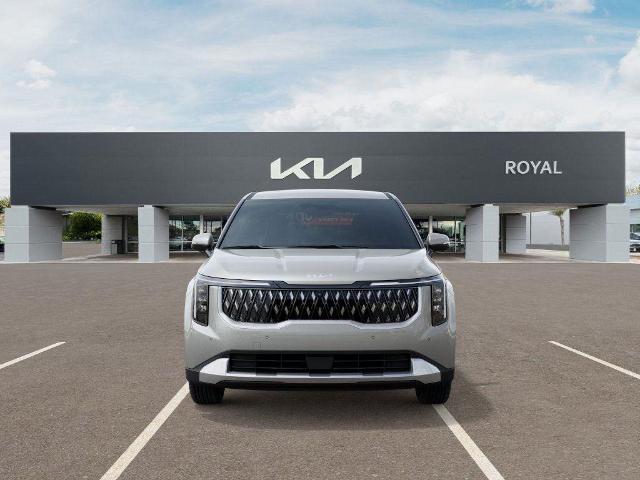 2026 Kia Carnival Hybrid Vehicle Photo in Tucson, AZ 85712