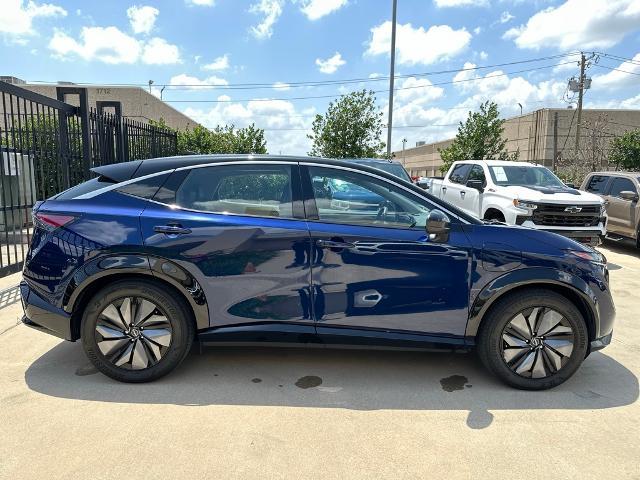 2023 Nissan ARIYA Vehicle Photo in Grapevine, TX 76051