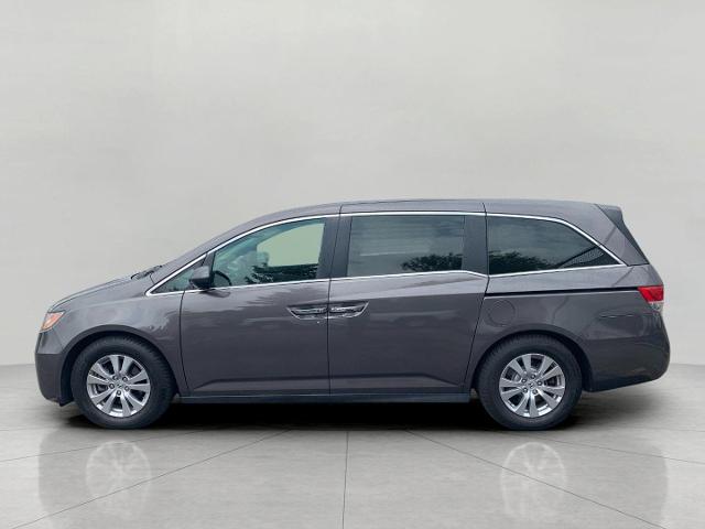 2016 Honda Odyssey Vehicle Photo in APPLETON, WI 54914-4656