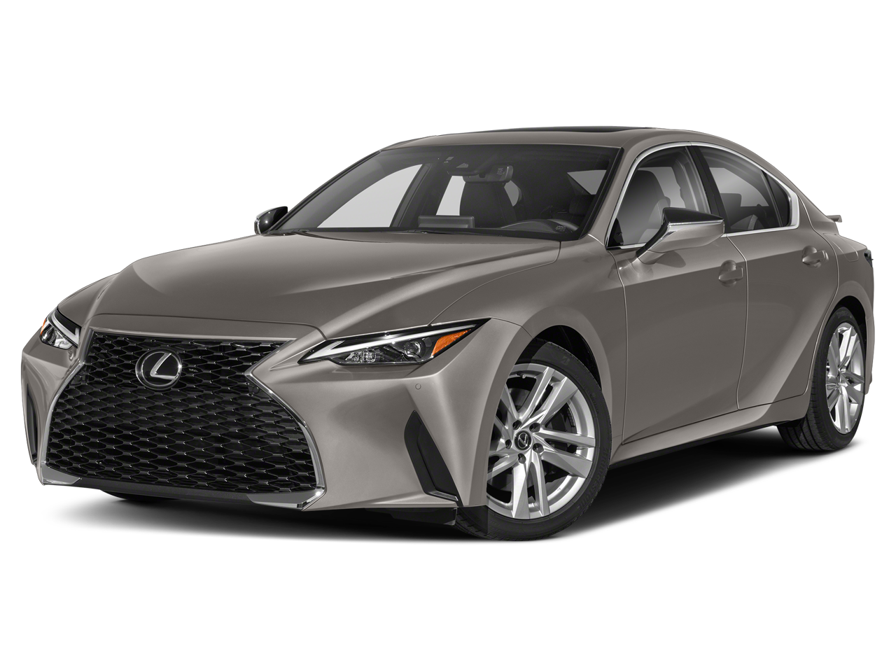 2022 Lexus IS 300 Vehicle Photo in Tulsa, OK 74129