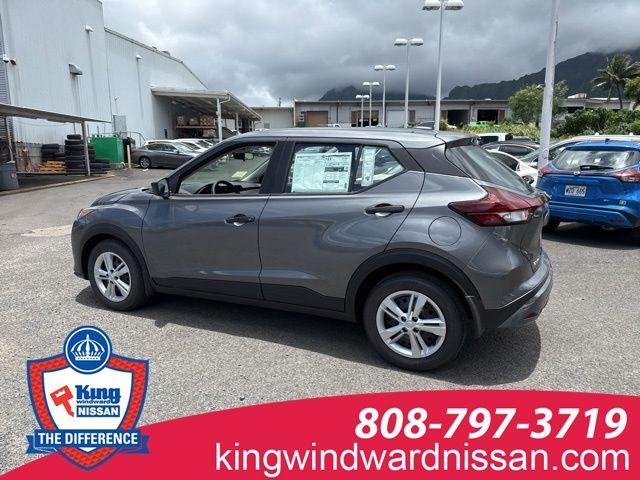 2025 Nissan Kicks Play Vehicle Photo in Kaneohe, HI 96744