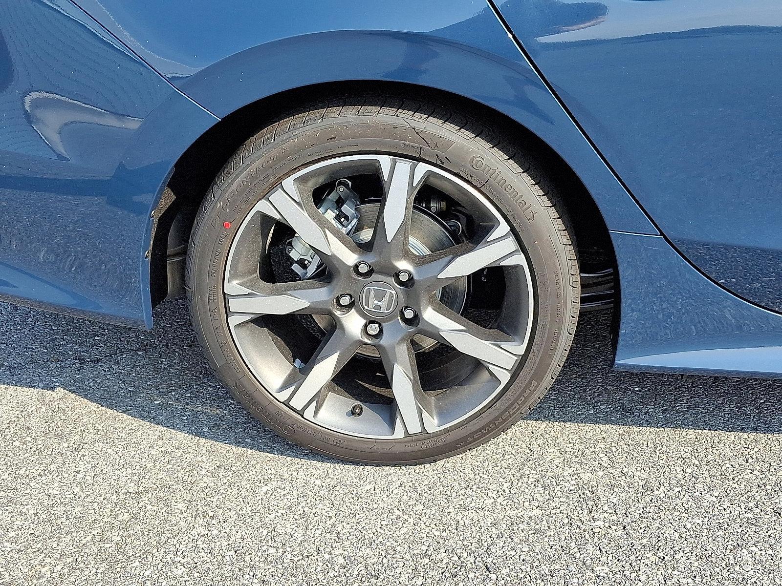 2025 Honda Civic Sedan Hybrid Vehicle Photo in Harrisburg, PA 17111
