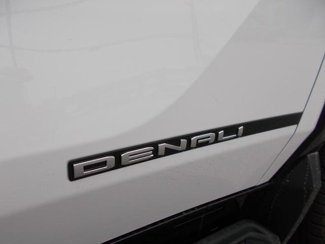 2025 GMC Sierra EV Vehicle Photo in LOWELL, MA 01852-4336
