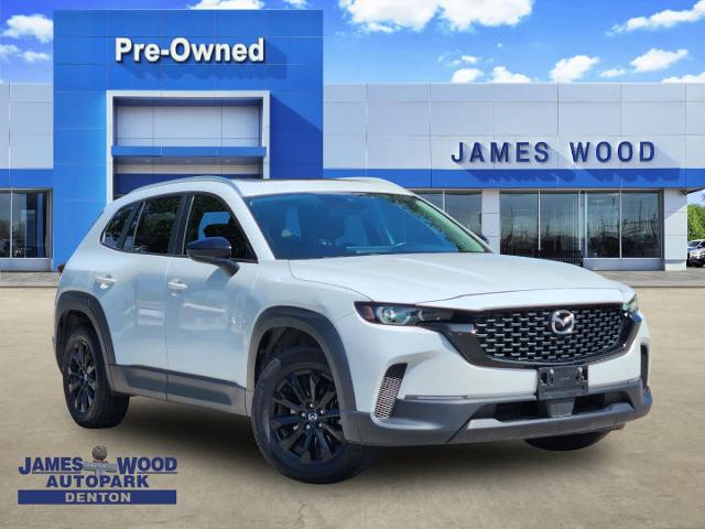 2023 Mazda CX-50 Vehicle Photo in DENTON, TX 76210-9321