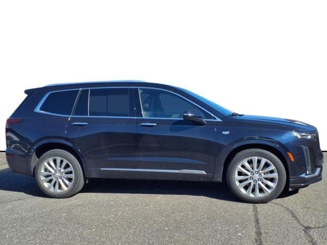 2022 Cadillac XT6 Vehicle Photo in SMITHTOWN, NY 11787-5023