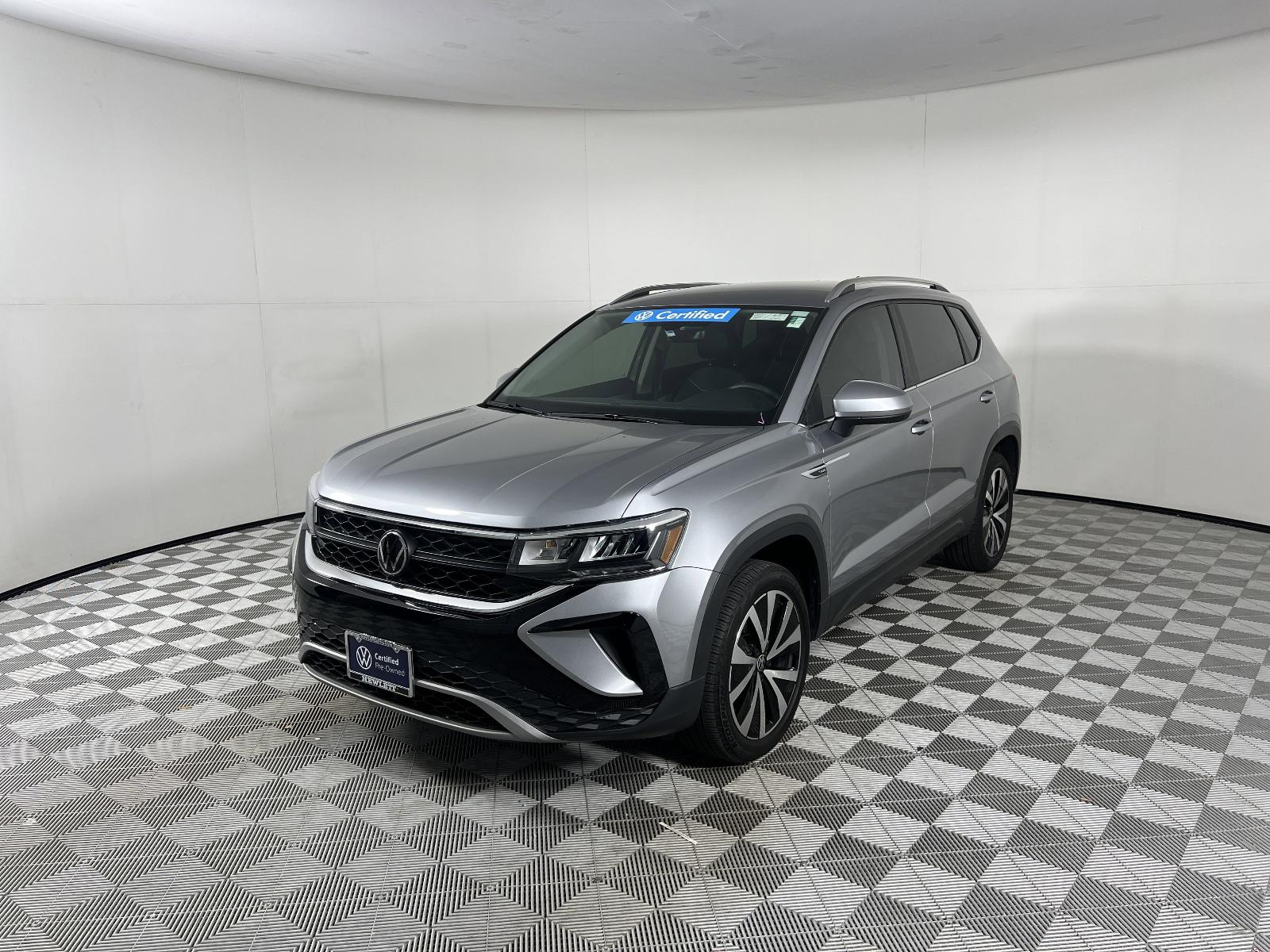2023 Volkswagen Taos Vehicle Photo in Georgetown, TX 78626