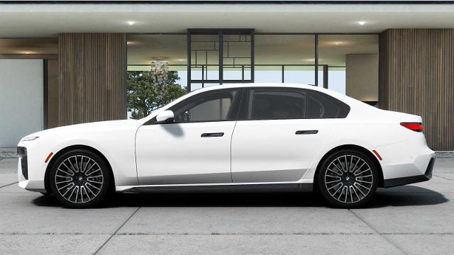2025 BMW 740i Vehicle Photo in GRAPEVINE, TX 76051
