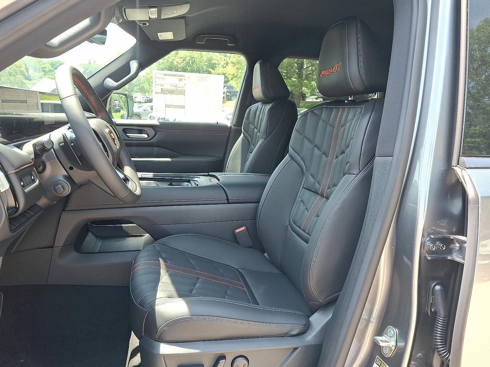 2025 Nissan Armada Vehicle Photo in Jenkintown, PA 19046