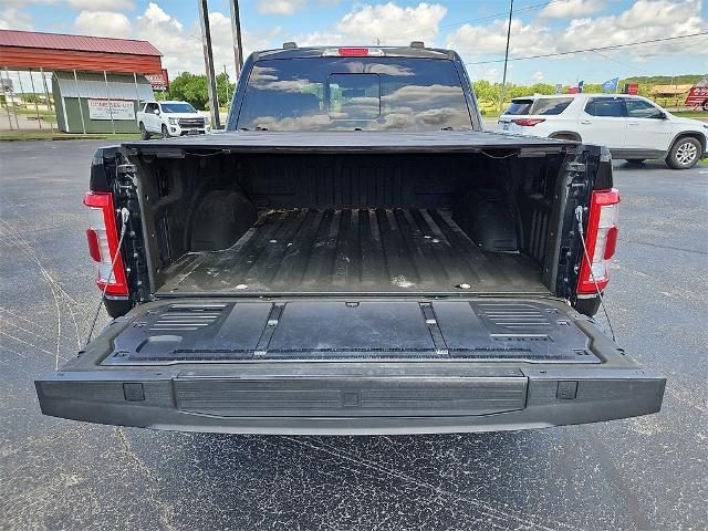 2021 Ford F-150 Vehicle Photo in EASTLAND, TX 76448-3020