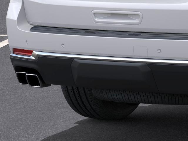 2025 Chevrolet Tahoe Vehicle Photo in HENDERSON, NC 27536-2966