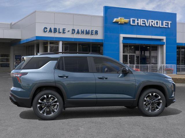 2026 Chevrolet Equinox Vehicle Photo in INDEPENDENCE, MO 64055-1314