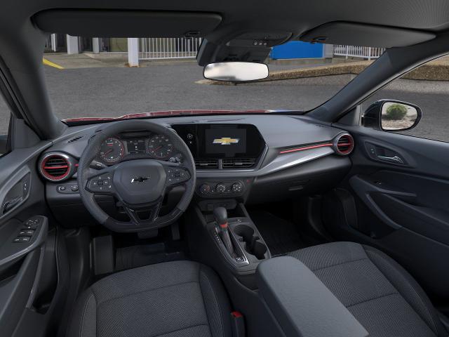 2025 Chevrolet Trax Vehicle Photo in INDEPENDENCE, MO 64055-1314