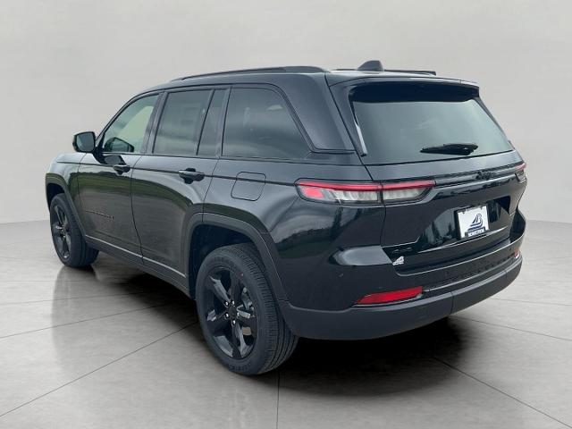 2025 Jeep Grand Cherokee Vehicle Photo in Kaukauna, WI 54130