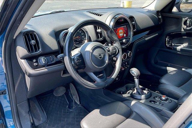 2019 MINI Countryman Vehicle Photo in INDEPENDENCE, MO 64055-1314
