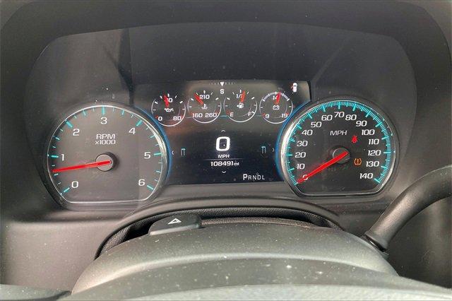 2017 Chevrolet Tahoe Vehicle Photo in INDEPENDENCE, MO 64055-1314