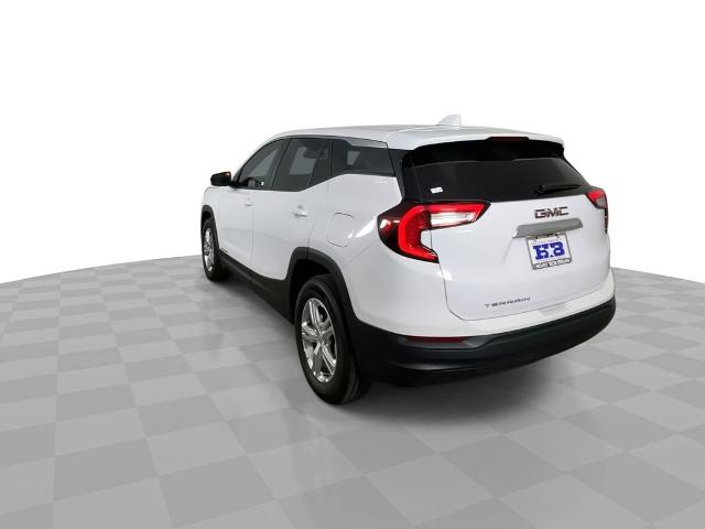 2024 GMC Terrain Vehicle Photo in GILBERT, AZ 85297-0402