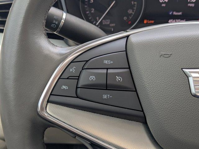 2021 Cadillac XT5 Vehicle Photo in BRUNSWICK, GA 31525-1881