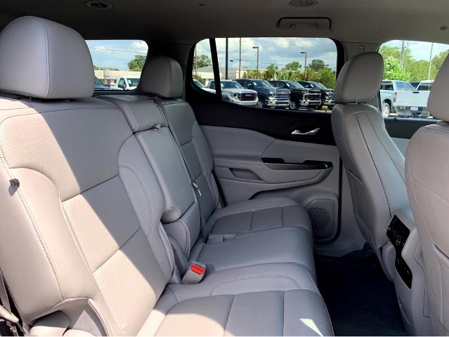 2023 GMC Acadia Vehicle Photo in BEAUFORT, SC 29906-4218