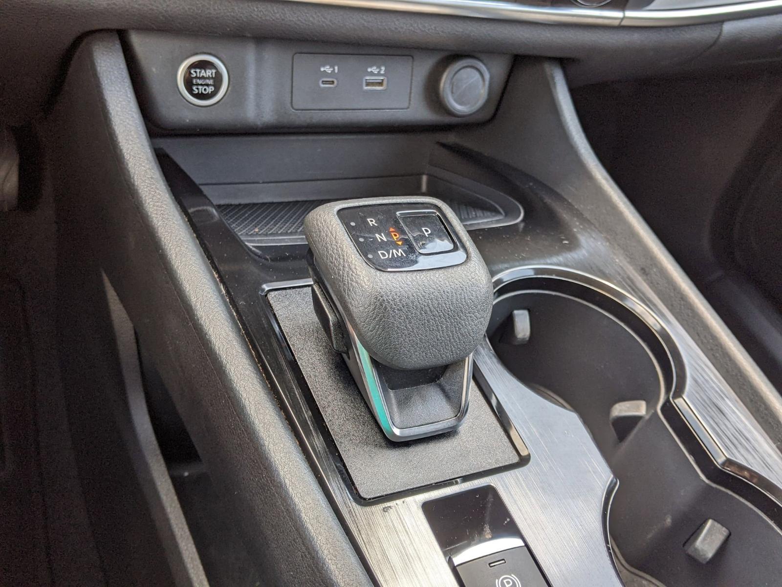 2023 Nissan Rogue Vehicle Photo in Seguin, TX 78155