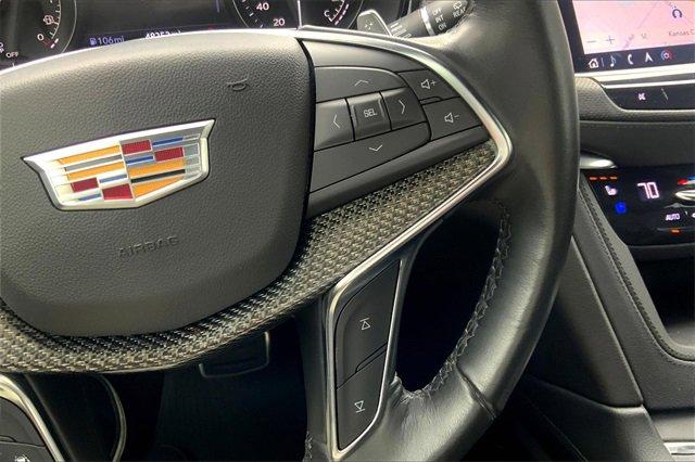 2021 Cadillac XT5 Vehicle Photo in KANSAS CITY, MO 64114-4545