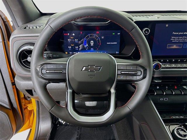 2025 Chevrolet Colorado Vehicle Photo in PUYALLUP, WA 98371-4149
