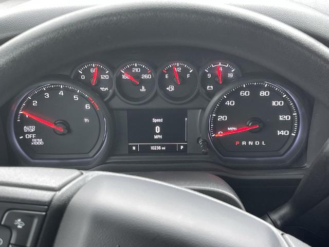 2024 Chevrolet Silverado 1500 Vehicle Photo in BENTONVILLE, AR 72712-4322